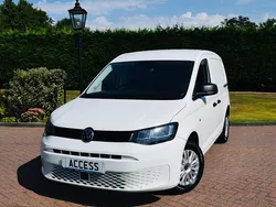 White Used 2023 VW Caddy S MPV | £15,995 (Fair price)