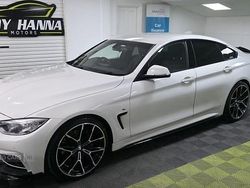 White Used 2015 BMW 435 M Sport Coupe | £14,750 (A bit pricey)