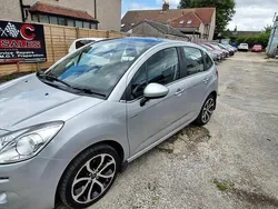 Silver Used 2015 Citroën C3 Exclusive Hatchback | £3,995 (Good price)