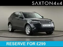 Grey Used 2021 Land Rover Range Rover Velar SE SUV | £28,700 (Good price)