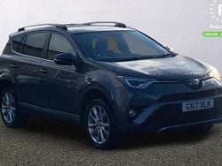 Used 2016 Toyota RAV4 SUV | £12,499 (Expensive)