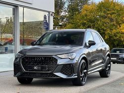 Grey Used 2021 Audi RS Q3 Advanced SUV | £40,990 (Good price)