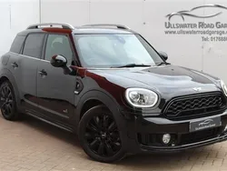 Black Used 2017 Mini Cooper S Countryman SUV | £15,995 (A bit pricey)