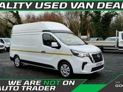 White Used 2023 Nissan Primastar Tekna MPV | £14,999 (Good price)