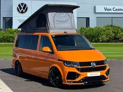 Orange Used 2023 VW T6.1 Startline Van | £56,491