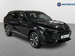 Black New 2025 MG HS Trophy SUV | £22,999 (Expensive)