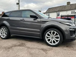 Grey Used 2016 Land Rover Range Rover evoque HSE Dynamic Hatchback | £15,000 (Fair price)