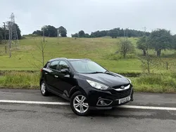 Black Used 2012 Hyundai ix35 Premium SUV | £3,250 (Fair price)