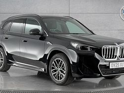 Black Used 2025 BMW X1 M Sport SUV | £36,450 (Fair price)