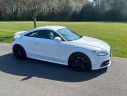 White Used 2010 Audi TT S-Line Coupe | £5,495 (Good price)