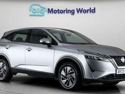 Used 2022 Nissan Qashqai Acenta Premium SUV | £16,000 (Good price)