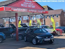 Midnight black Used 2019 Seat Ibiza SE Technology Hatchback | £11,865 (Fair price)