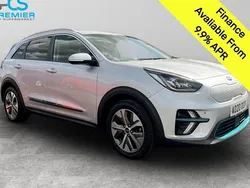 Used 2020 Kia e-Niro 2 SUV | £10,895 (Fair price)