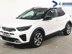 White Used 2023 Kia Stonic 4 SUV | £18,995 (A bit pricey)