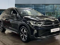 Black Used 2024 VW Taigo Style SUV | £21,043 (Fair price)