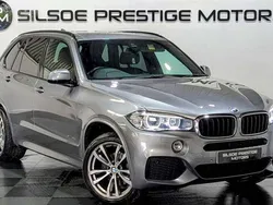 Used 2018 BMW X5 M Sport SUV | £15,995 (Super price)