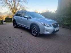Silver Used 2014 Subaru XV Premium SUV | £4,990 (Fair price)