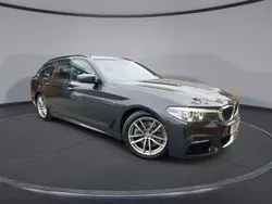 Grey Used 2018 BMW 520 M Sport Estate | £16,599 (Good price)
