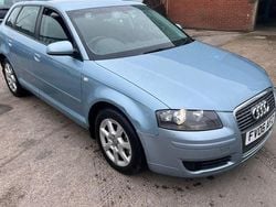 Used 2006 Audi A3 | £1,299 (Good price)
