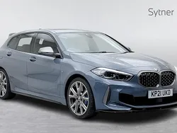 Grey Used 2021 BMW M135 M Sport Hatchback | £28,250 (A bit pricey)