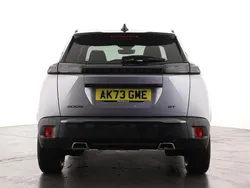 Grey Used 2023 Peugeot 2008 GT SUV | £19,199 (Good price)