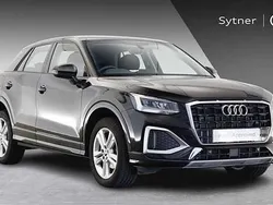 Black Used 2023 Audi Q2 Sport SUV | £21,000 (Good price)