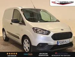 Silver Used 2019 Ford Transit Trend | £9,390