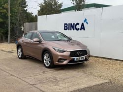 Bronze Used 2016 Infiniti Q30 Premium Hatchback | £4,600 (Fair price)