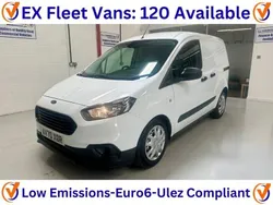 White Used 2021 Ford Transit Van | £8,490 (Super price)