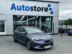 Grey Used 2020 Renault Clio V Version S Hatchback | £12,485 (Fair price)