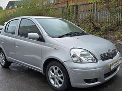 Used 2005 Toyota Yaris | £1,795 (Fair price)