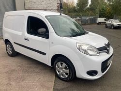 White Used 2016 Renault Kangoo Business MPV | £4,995 (A bit pricey)