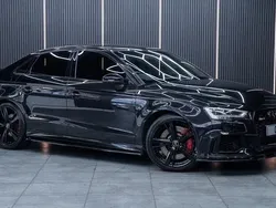 Black Used 2018 Audi RS3 Design Hatchback | £30,474 (Fair price)