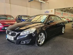 Black Used 2012 Volvo C70 SE Lux Cabriolet | £4,550 (Expensive)