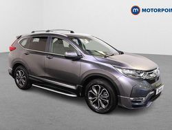 Grey Used 2023 Honda CR-V Hybrid SUV | £25,849 (Fair price)