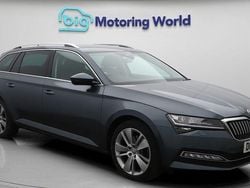 Used 2023 Skoda Superb SE L Estate | £18,400 (Super price)