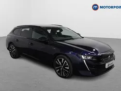 Blue Used 2022 Peugeot 508 GTi Estate | £20,199 (Fair price)