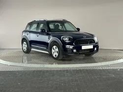 Blue Used 2018 Mini Cooper Countryman Classic SUV | £17,350 (Fair price)