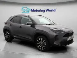 Used 2024 Toyota Yaris Hybrid Design | £22,000 (Expensive)