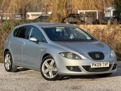 Grey Used 2009 Seat Leon Sport Hatchback | £2,495 (Fair price)