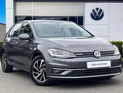 Grey Used 2020 VW Golf VIII Edition Hatchback | £13,580 (Fair price)