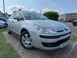 Silver Used 2007 Citroën C4 Hatchback | £989 (Fair price)