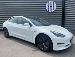 White Used 2020 Tesla Model 3 Long Range Sedan | £17,400 (Good price)