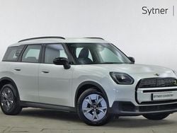 White Used 2024 Mini Countryman SUV | £30,750 (Good price)