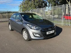 Grey Used 2012 Hyundai i30 Style Hatchback | £6,495 (Fair price)