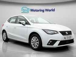 Used 2023 Seat Ibiza SE Hatchback | £13,100 (Good price)