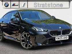 Black Used 2025 BMW 220 M Sport Coupe | £30,990 (Good price)