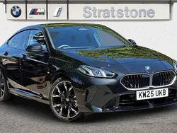 Black Used 2025 BMW 220 M Sport | £31,990 (Fair price)