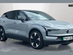 Grey New 2025 Volvo EX30 Ultra SUV | £30,986 (Fair price)