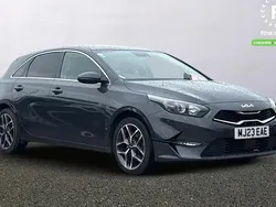 Used 2021 Kia Ceed 3 Hatchback | £13,999 (Fair price)